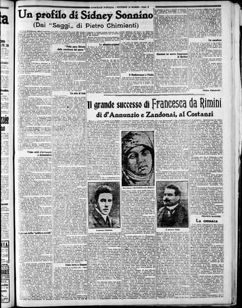 Il giornale d'Italia