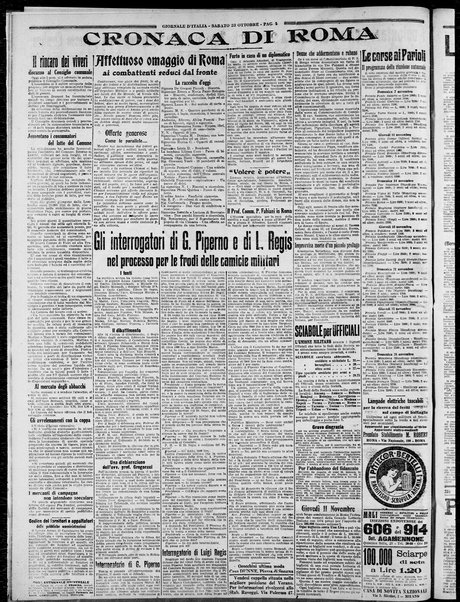 Il giornale d'Italia