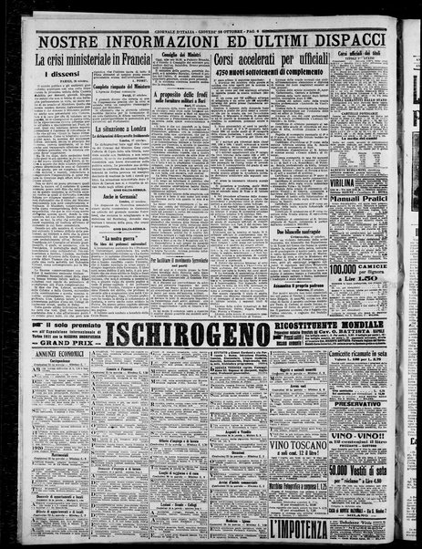 Il giornale d'Italia