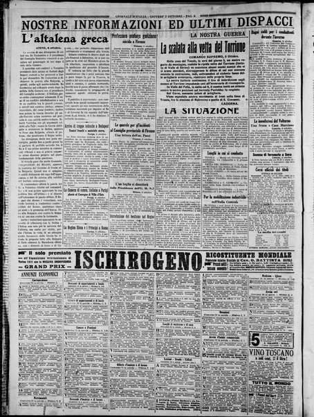 Il giornale d'Italia