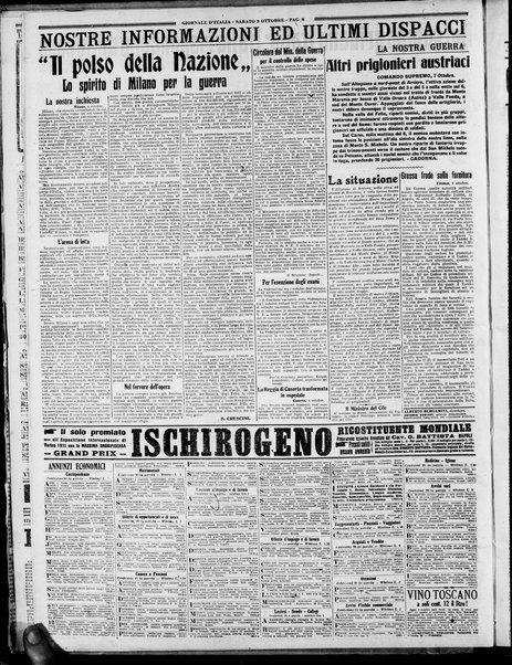 Il giornale d'Italia