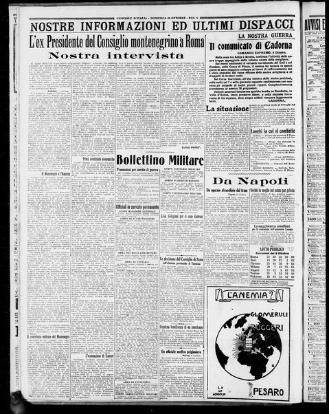 Il giornale d'Italia