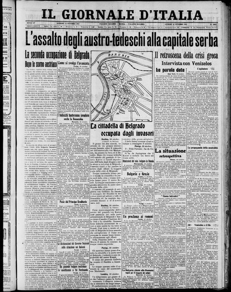 Il giornale d'Italia