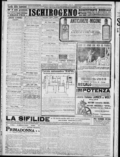 Il giornale d'Italia