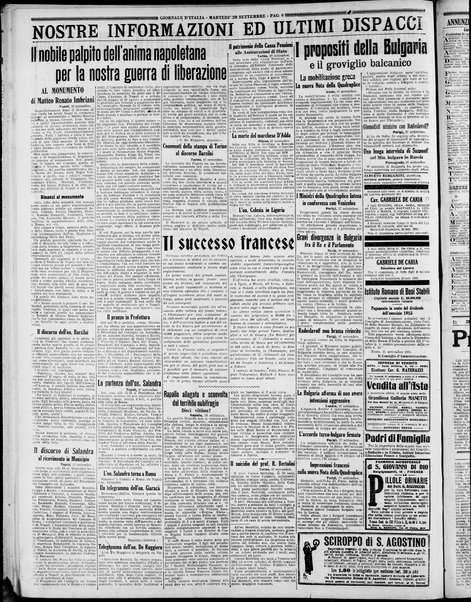 Il giornale d'Italia