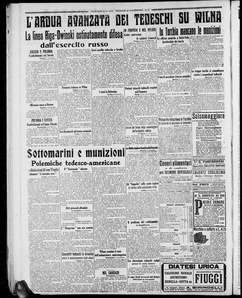 Il giornale d'Italia