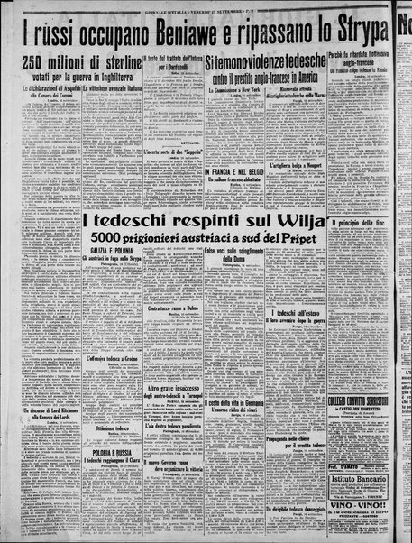 Il giornale d'Italia