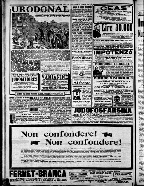 Il giornale d'Italia