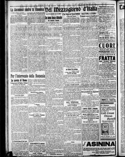 Il giornale d'Italia