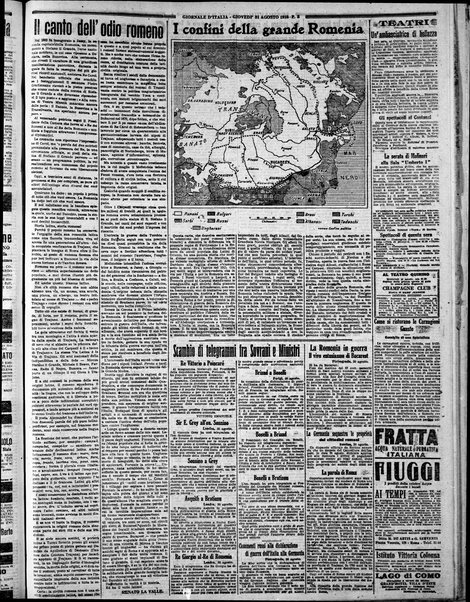 Il giornale d'Italia