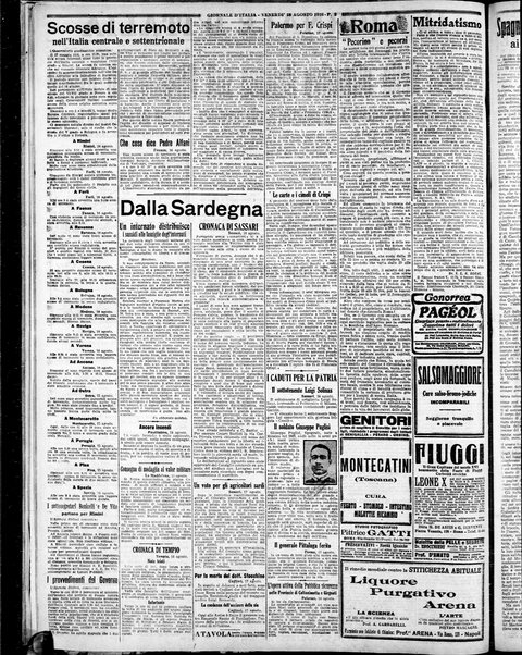 Il giornale d'Italia