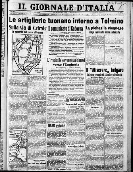 Il giornale d'Italia