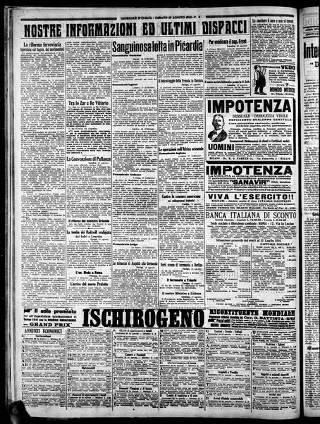 Il giornale d'Italia