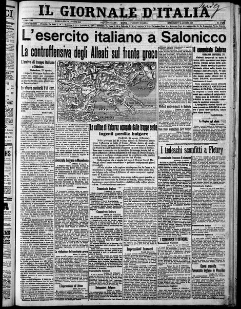 Il giornale d'Italia