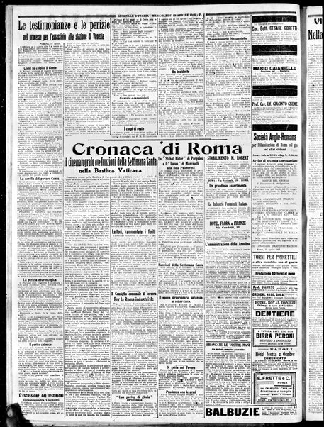 Il giornale d'Italia