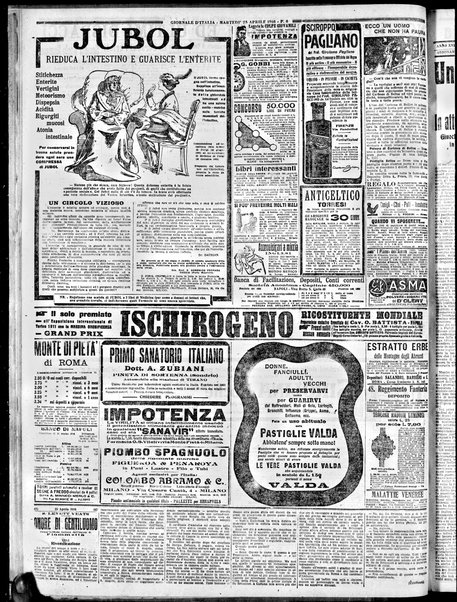 Il giornale d'Italia