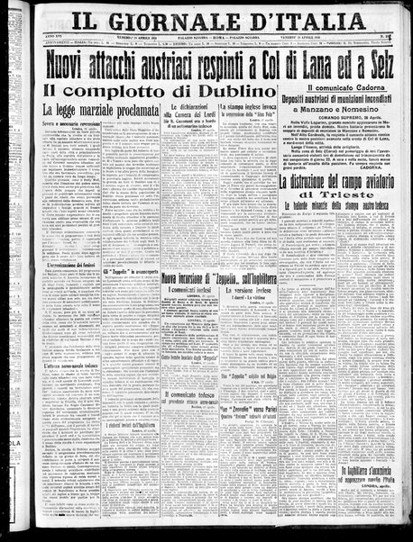 Il giornale d'Italia