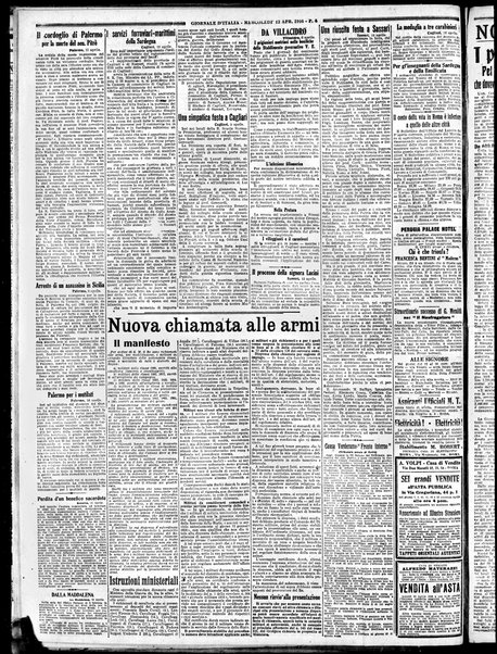 Il giornale d'Italia