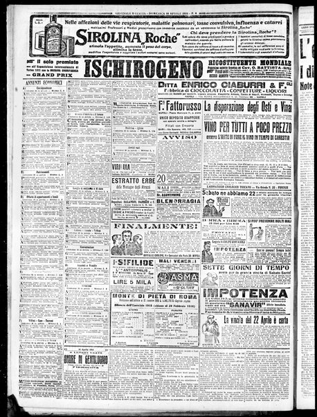 Il giornale d'Italia