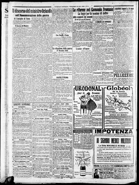 Il giornale d'Italia