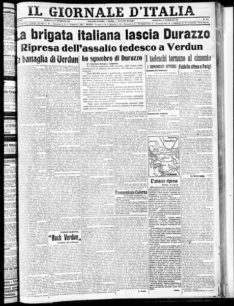 Il giornale d'Italia