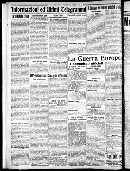 Il giornale d'Italia