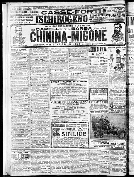 Il giornale d'Italia