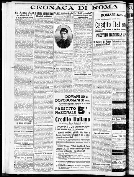 Il giornale d'Italia