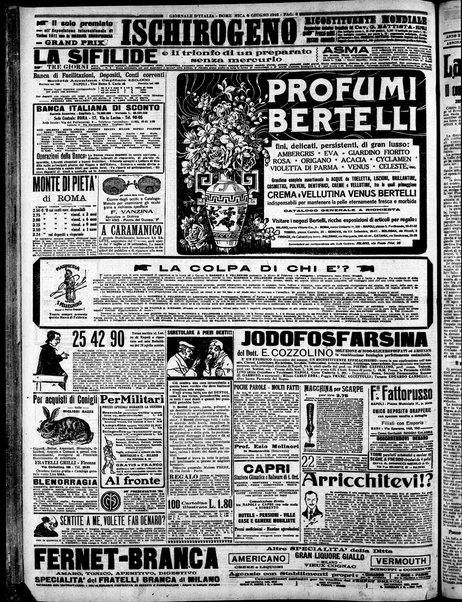 Il giornale d'Italia