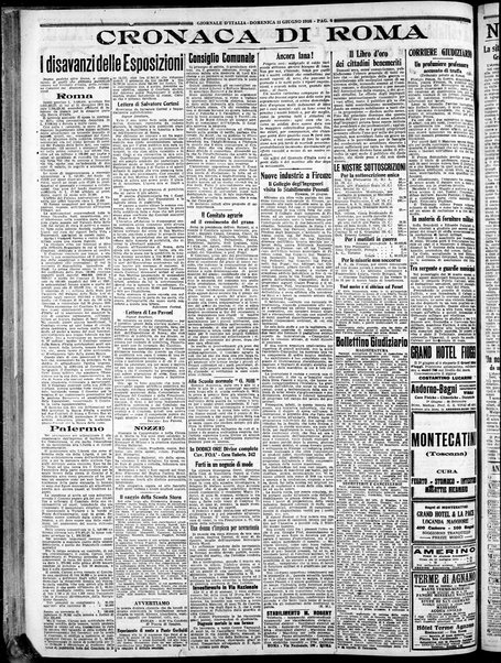 Il giornale d'Italia