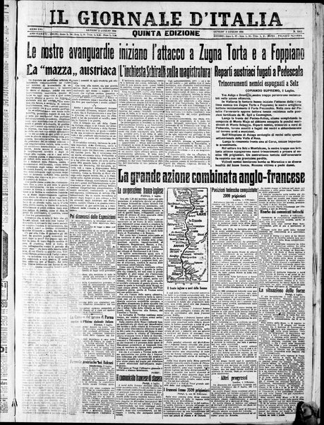 Il giornale d'Italia