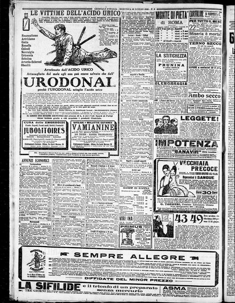 Il giornale d'Italia