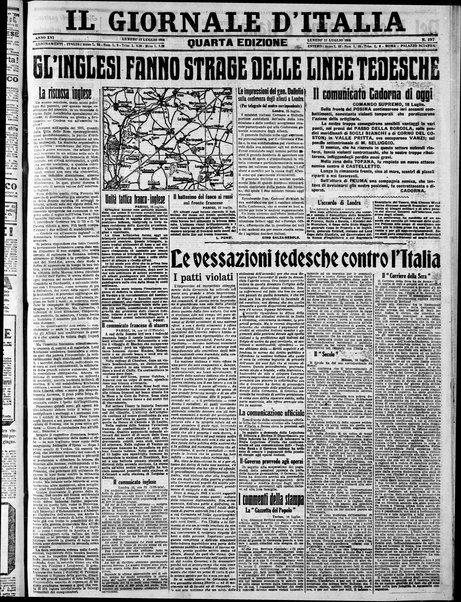 Il giornale d'Italia