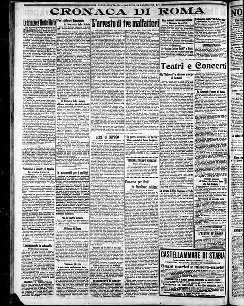 Il giornale d'Italia