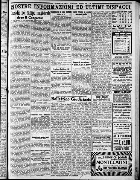 Il giornale d'Italia