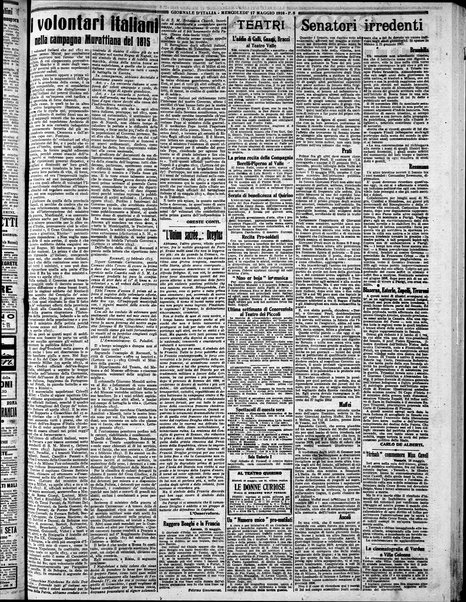 Il giornale d'Italia