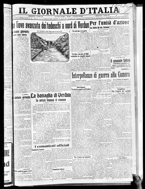 Il giornale d'Italia