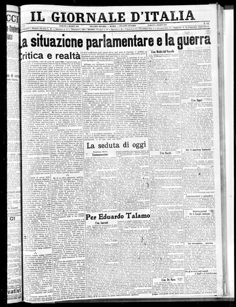 Il giornale d'Italia