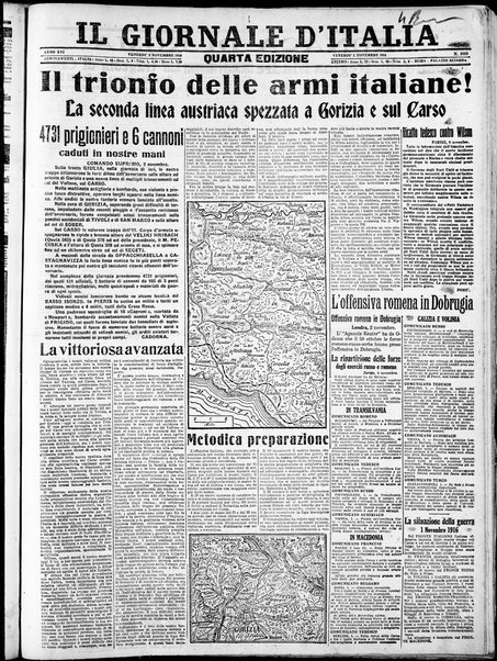 Il giornale d'Italia