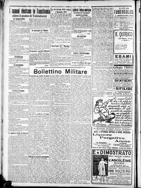 Il giornale d'Italia