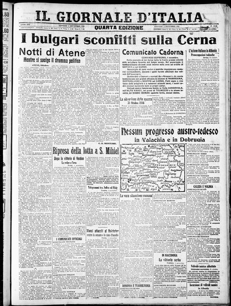 Il giornale d'Italia