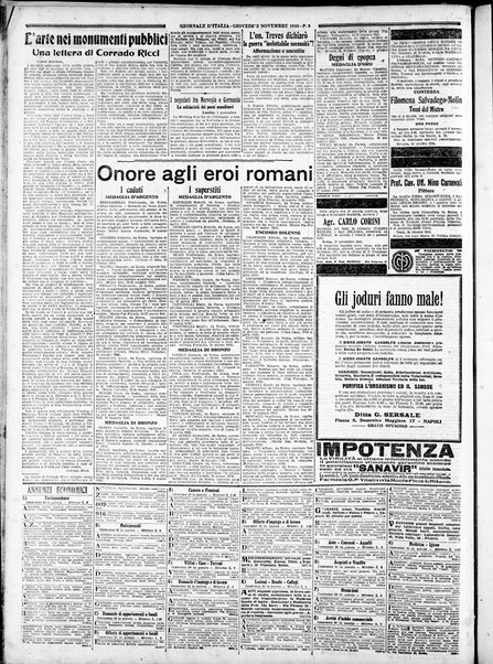 Il giornale d'Italia