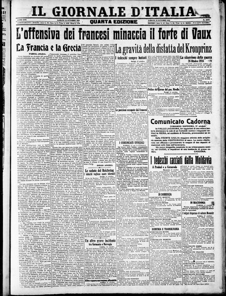 Il giornale d'Italia