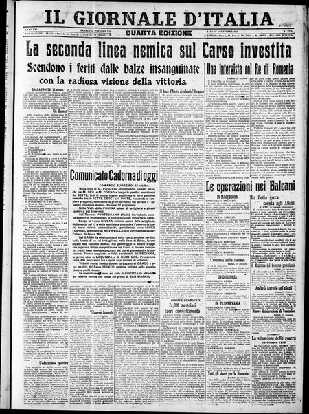 Il giornale d'Italia