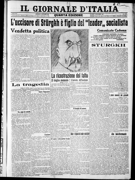 Il giornale d'Italia