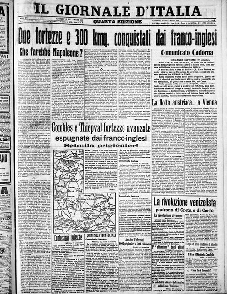 Il giornale d'Italia