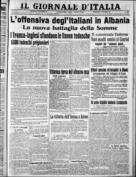 Il giornale d'Italia