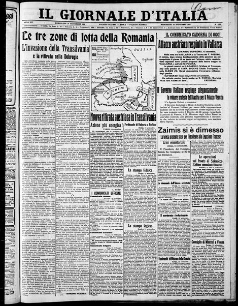 Il giornale d'Italia