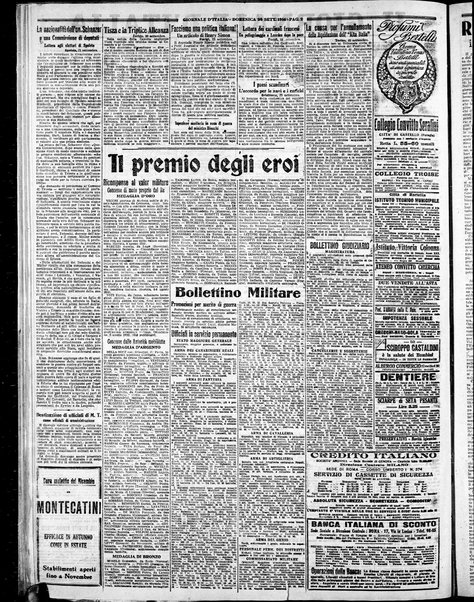 Il giornale d'Italia