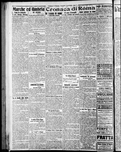 Il giornale d'Italia